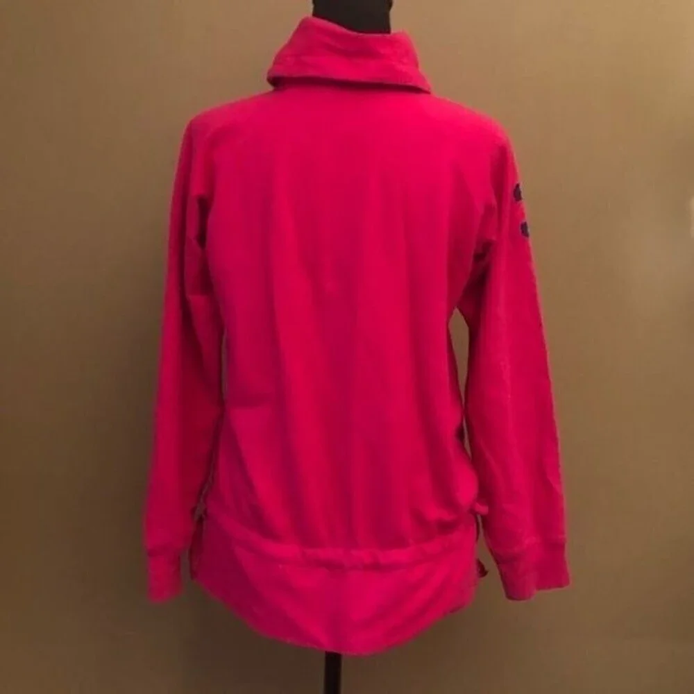 Ralph Lauren Girls Zipped w/ Drawstrings waist